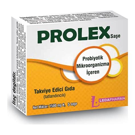 prolex nedir ne için kullanılır